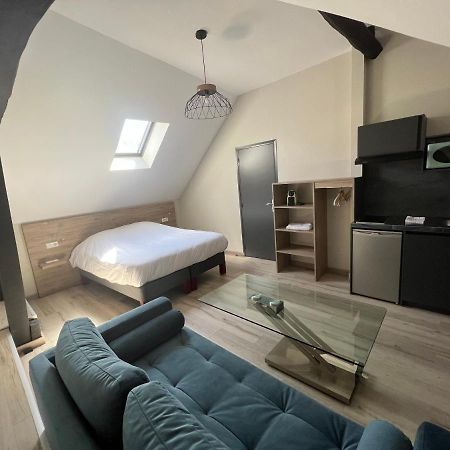 Appartement L'Escale du Vexin à Chaumont-en-Vexin Extérieur photo